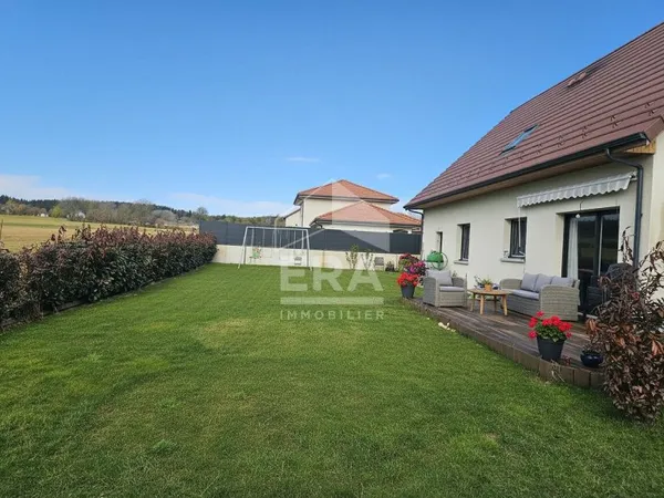Maison 6 pièces 136 m²
