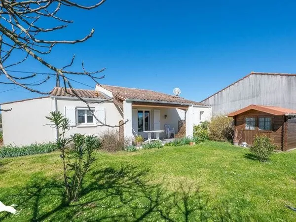 Maison 4 pièces 82 m²