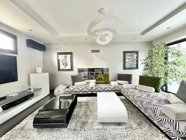 Maison de 147.33 m2 habitables - Montesson