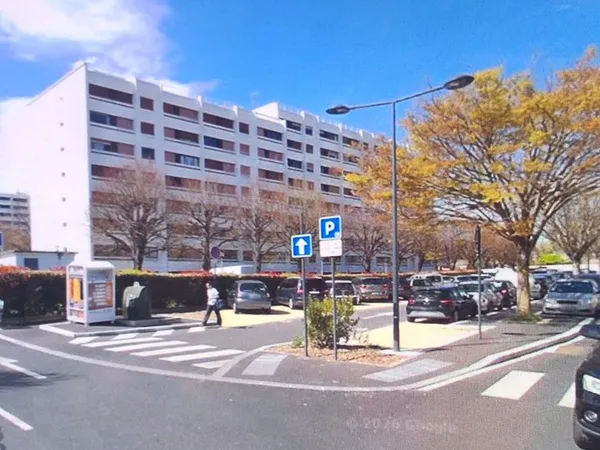 Appartement T2 les Beaumonts