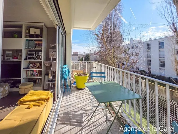 Appartement 4 pièces 77 m²
