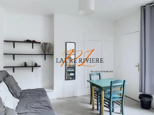 Vends studio Meublé et Rénové - Quartier Saint Michel