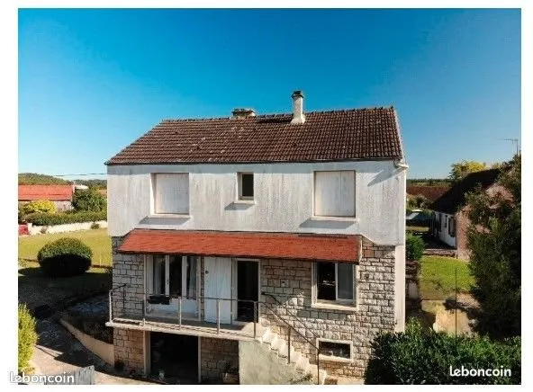 Maison de campagne