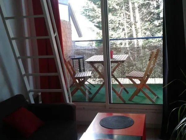 Location studio duplex