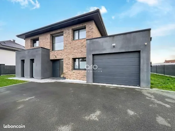 Maison 6 pièces 191 m²