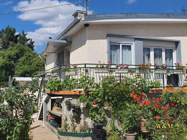 Maison 4 pièces 82 m²