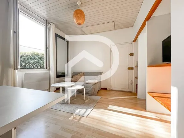 Appartement 2 pièces 33 m²