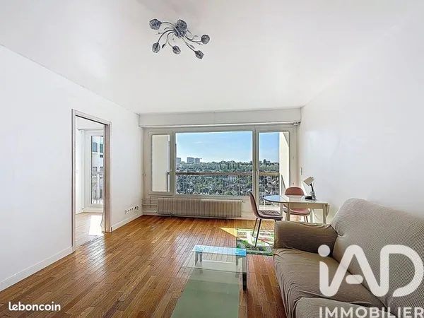 Appartement 2 pièces 40 m²