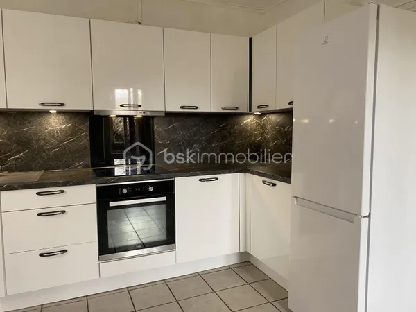 Appartement 2 pièces 37 m²