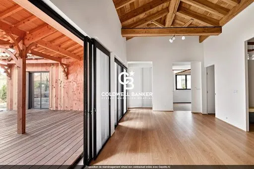 Maison 5 pièces 154 m²