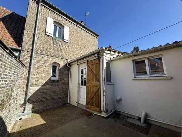 Maison 3 pièces 62 m²