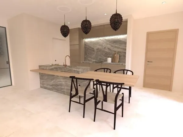 Appartement 2 pièces 63 m²