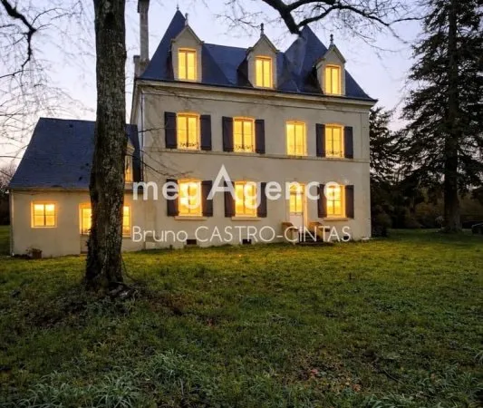 Superbe propriété