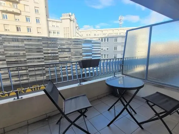 Appartement 3 pièces 54 m²