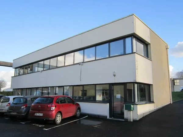 A LOUER SAINT LO 120 m2 de bureaux