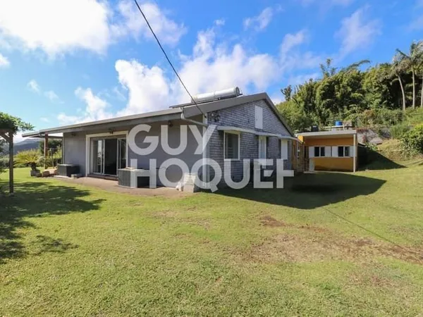 PROPRIETE - 220m2 - GUY HOQUET