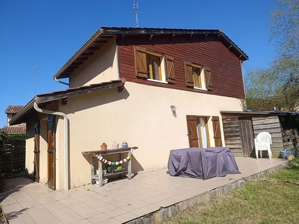 Maison Vielle Saint Girons 4 pièce(s) 78.49 m2