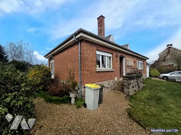 Maison 4 pièces 115 m²