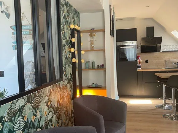 Appartement meublé Dinard Saint-Enogat