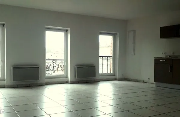 T2 agréable lumineux et spacieux