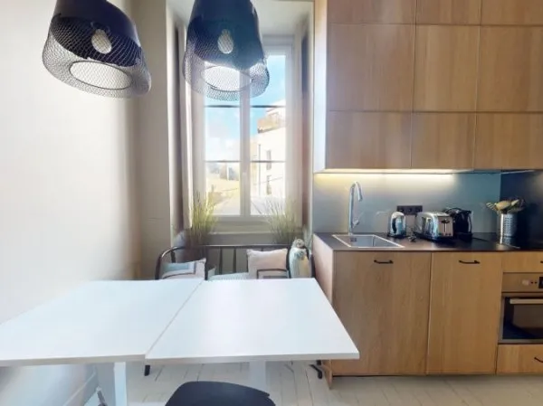 Appartement 2 pièces 33 m²