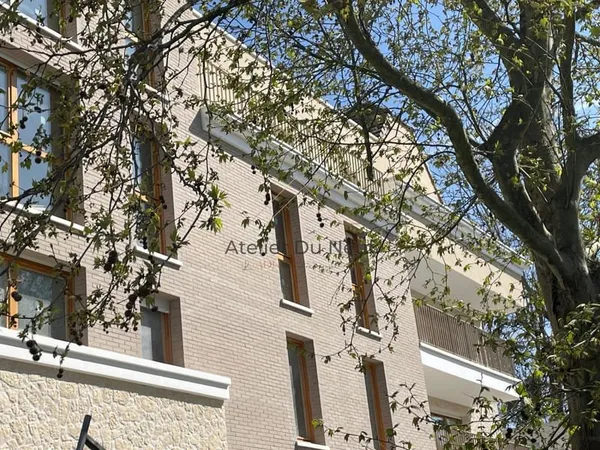Champigny, 2 pièces avec balcon