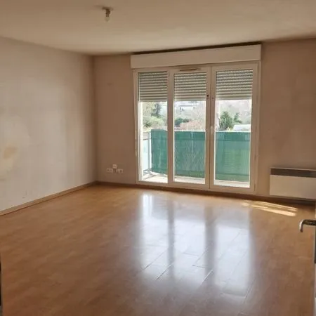 Appartement f3 - mantes la ville (78)