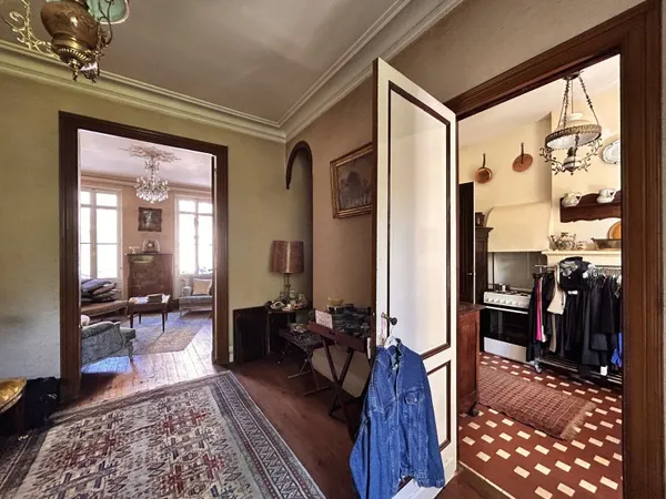 Maison 155m² - Saint Seurin - Jardin - Garage