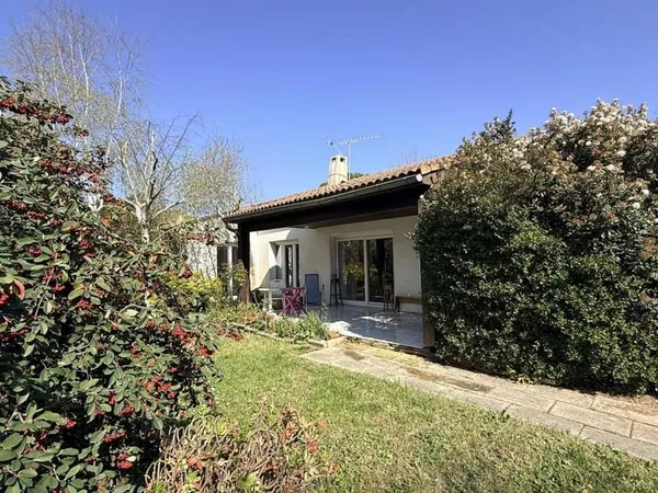 Maison de plain pied 3 chambres et un bureau à Castelnaudary