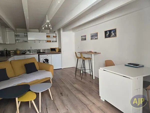 APPARTEMENT T2 DUPLEX
