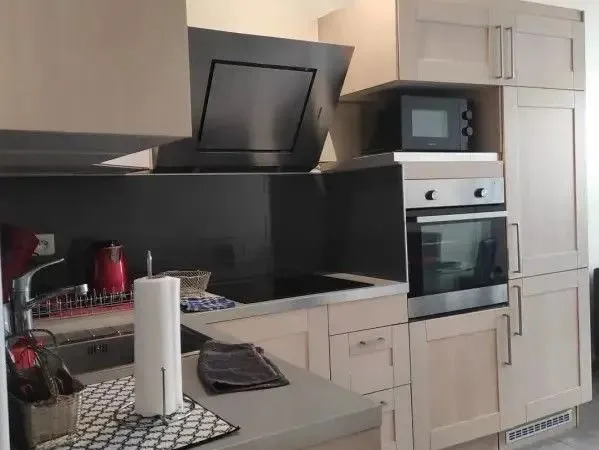 Bel appartement meublé T3 Disponible Nice