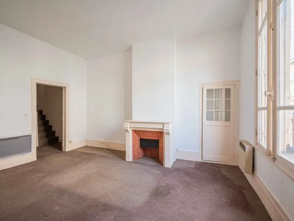 Vends appartement