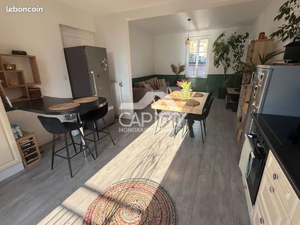 Appartement 3 pièces 80 m²