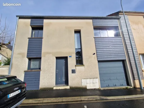 Maison de ville 179m2