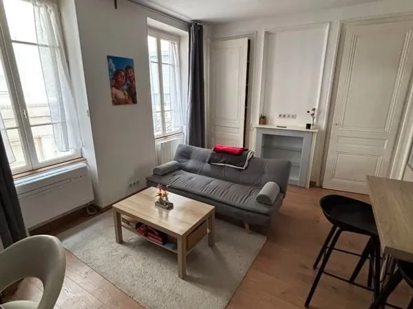 Belle appartement lyon 6 quartier brotteaux