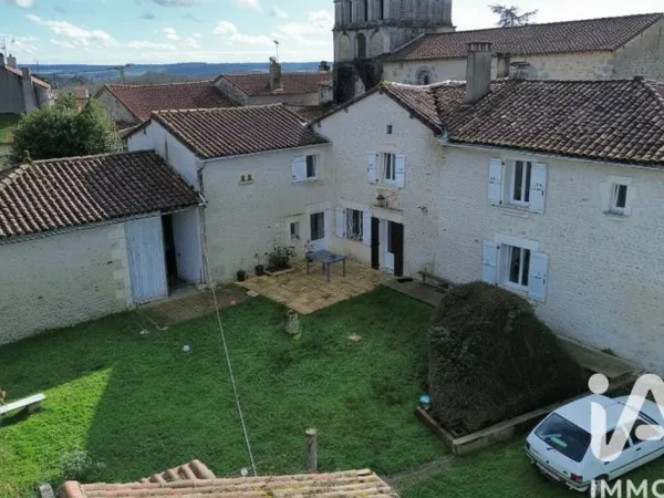 Vente Maison/villa 8 pièces