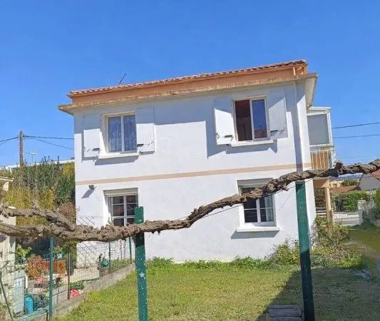 Maison 4 pièces 100 m²