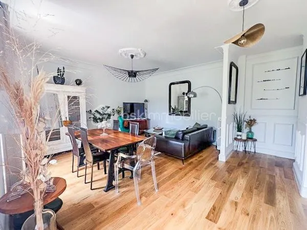 Maison 4 pièces 89 m²