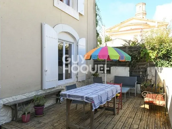 Maison Vente Pauillac 5p 115m² 129900€
