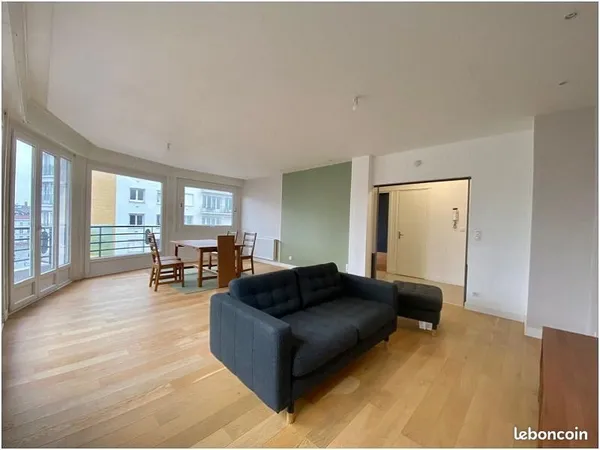 Appartement 3 pièces 86 m²