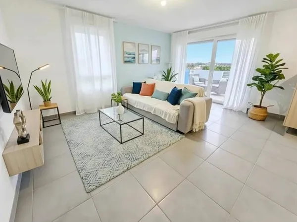 Appartement 2 pièces 48 m²