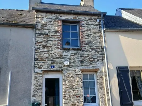 Vend maison pierre