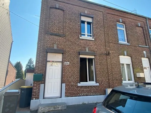 Maison sur Feignies