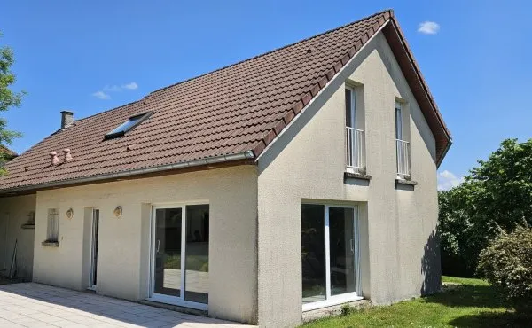 Maison 6 pièces 125 m²