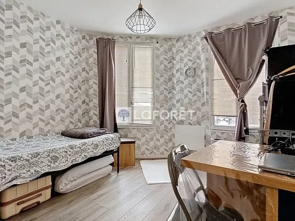 Appartement Compiègne Investissement locatif