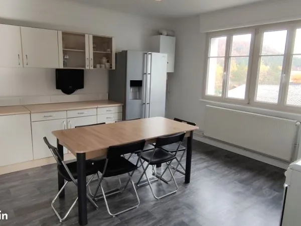 Appartement F4