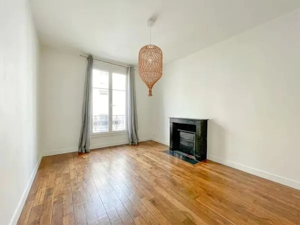 Appartement 1 pièce 26 m²