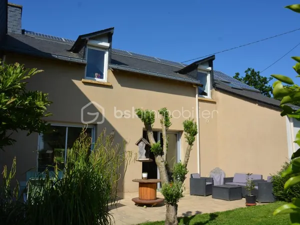 Maison 6 pièces 140 m²
