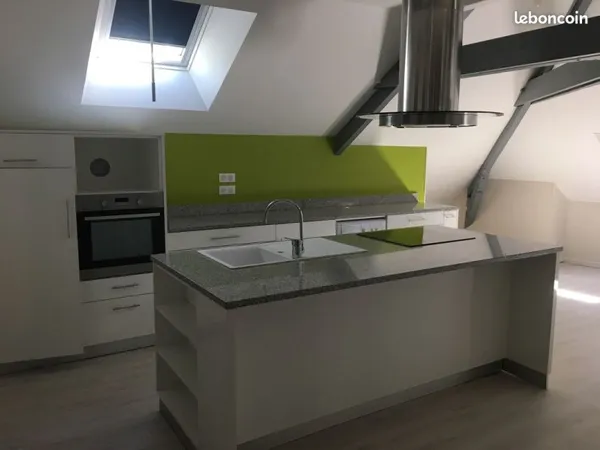 Appartement 3 pièces