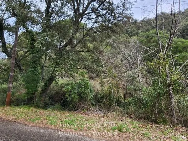 À vendre terrain à Collobrières (Var) de 41 460,00 m² - Parcelle forestière